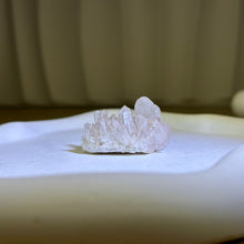 将图片加载到图库查看器，Clear Quartz Cluster 白水晶晶簇
