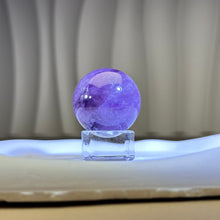 Load image into Gallery viewer, Amethyst Crystal Ball 紫水晶球
