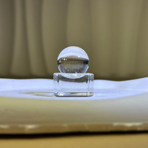 Clear Quartz Crystal Ball 白水晶球