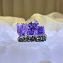 Load image into Gallery viewer, Amethyst Cluster 紫水晶晶簇
