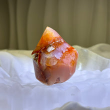 Load image into Gallery viewer, Carnelian Fire Flame 红玛瑙火焰
