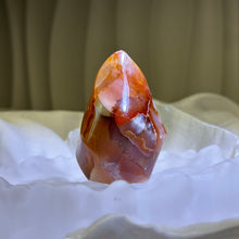 Load image into Gallery viewer, Carnelian Fire Flame 红玛瑙火焰
