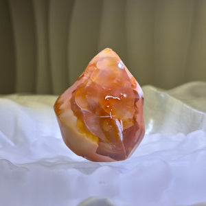 Carnelian Fire Flame 红玛瑙火焰