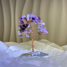 将图片加载到图库查看器，Amethyst Tree of Life 紫水晶生命之树
