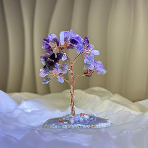 Amethyst Tree of Life 紫水晶生命之树