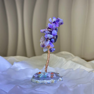 Amethyst Tree of Life 紫水晶生命之树