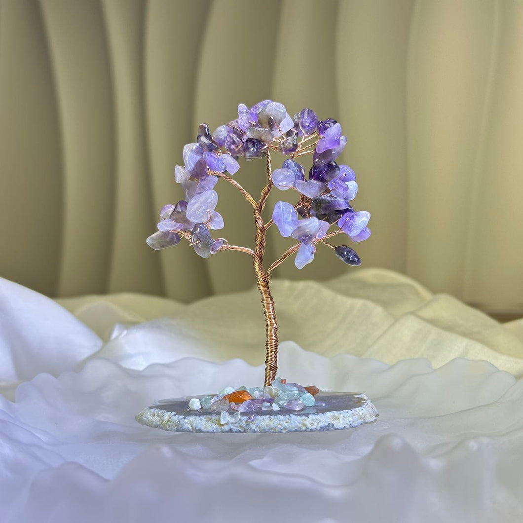 Amethyst Tree of Life 紫水晶生命之树