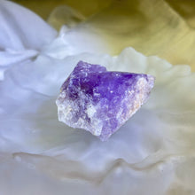 将图片加载到图库查看器，Amethyst Ore Stone 紫水晶原石
