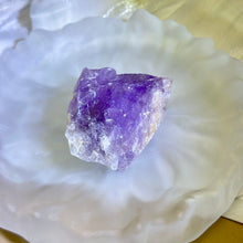 将图片加载到图库查看器，Amethyst Ore Stone 紫水晶原石
