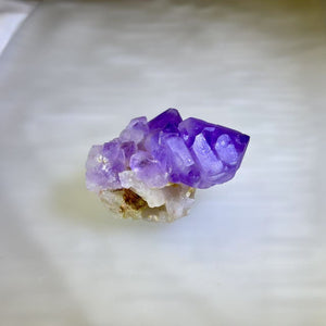 Amethyst Cluster 紫水晶晶花