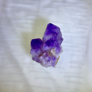 Amethyst Cluster 紫水晶晶花