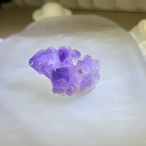 Amethyst Cluster 紫水晶晶花