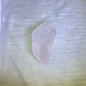 Rose Quartz Free Form Shape 粉水晶随型