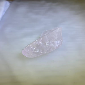 Rose Quartz Free Form Shape 粉水晶随型