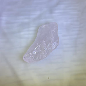 Rose Quartz Free Form Shape 粉水晶随型