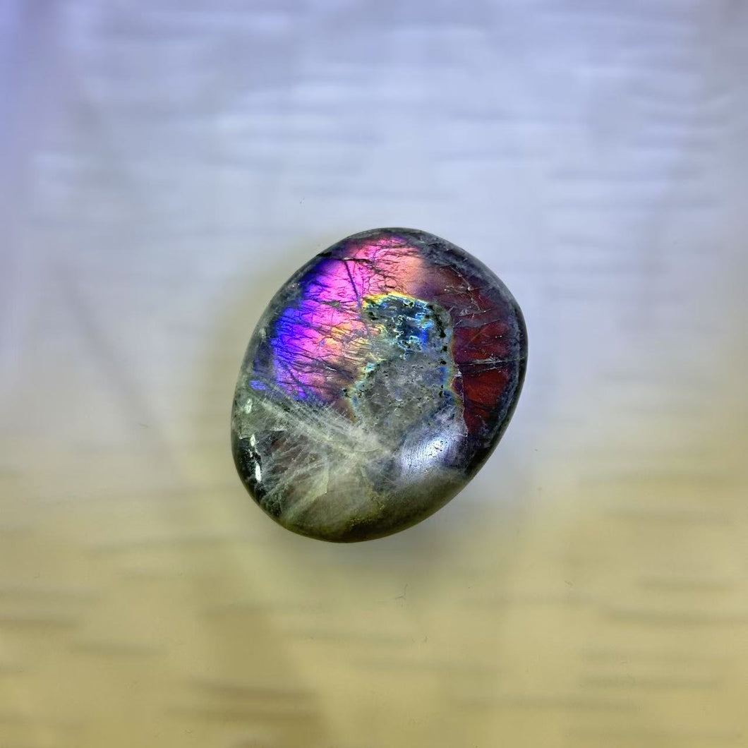 Labradorite Free Form Shape 拉长石随型