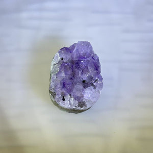 Amethyst Cluster 紫水晶晶簇