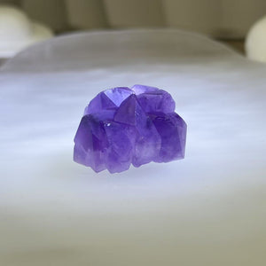 Amethyst Cluster 紫水晶晶花