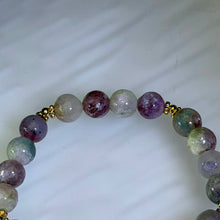 Load image into Gallery viewer, Tourmaline Lollipop Protection Bracelet 碧玺棒棒糖如意守护手串
