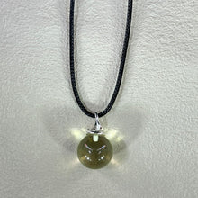 Load image into Gallery viewer, Citrine Pendant Necklace 黄水晶吊坠项链
