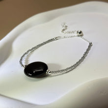 Load image into Gallery viewer, Smoky Quartz Beads Bracelet 茶水晶珠链手链
