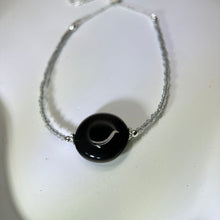 Load image into Gallery viewer, Smoky Quartz Beads Bracelet 茶水晶珠链手链
