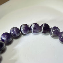 将图片加载到图库查看器，Amethyst Beads Bracelet 紫水晶手串
