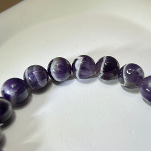 Amethyst Beads Bracelet 紫水晶手串