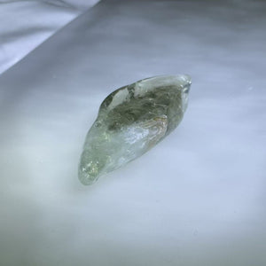 Green Quartz Raw Stone 绿水晶随型原石