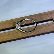 Load image into Gallery viewer, Smoky Quartz Adjustable Ring 烟晶活口戒指
