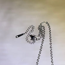 Load image into Gallery viewer, Amethyst Pendant Necklace 紫水晶镶嵌吊坠项链
