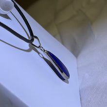 Load image into Gallery viewer, Lapis Lazuli Pendant Necklace 青金石吊坠项链
