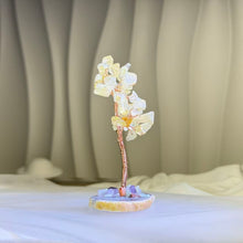 Load image into Gallery viewer, Citrine Tree of Life Fortune Tree 黄水晶生命之树招财树
