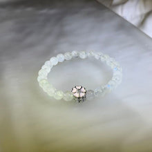 Load image into Gallery viewer, Moonstone Beaded Bracelet 月光石手串
