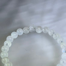 Load image into Gallery viewer, Moonstone Beaded Bracelet 月光石手串
