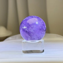 Load image into Gallery viewer, Amethyst Sphere 紫水晶球
