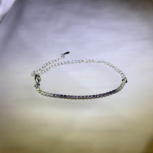 Load image into Gallery viewer, Amethyst Bracelet 紫水晶镶嵌手链
