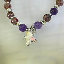 Load image into Gallery viewer, Super Seven Adjustable Bracelet 超七水晶可调节手链
