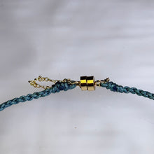 Load image into Gallery viewer, Multi-Treasure Jade Carnelian Hand-woven Bracelet 多宝翡翠南红手编手链
