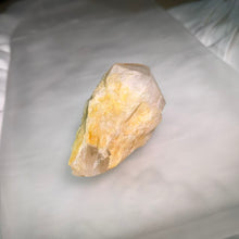 Load image into Gallery viewer, Skeletal Clear Quartz Point Specimen 骸骨白水晶单尖原石摆件
