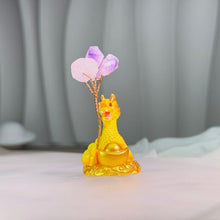 Load image into Gallery viewer, Amethyst Tree Dragon Figurine 紫水晶树龙摆件
