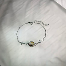 Load image into Gallery viewer, Phantom Quartz Starry Bracelet 幽灵水晶星芒手链
