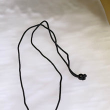 Load image into Gallery viewer, Aquamarine Raw Stone Woven Necklace 海蓝宝原石编织项链
