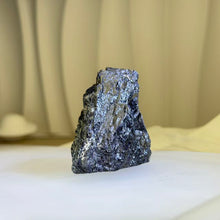 Load image into Gallery viewer, Black Tourmaline Raw Stone Figurine 黑碧玺原石摆件
